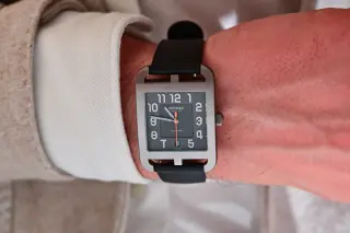 Hermès Cape Cod Titanium: A Sportier, Lighter Icon for 2026