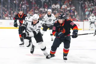 Ontario Reign Set to Seal Pacific Semifinals in Game 4