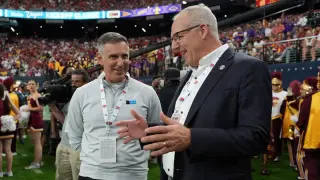 Big Ten Willing to Adopt SEC Schedule for 24-Team CFP