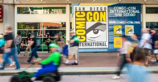 Comic-Con shifts from IP fatigue to bold, original worlds