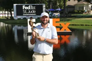 Scheffler’s St. Jude win sparks debate over PGA Tour’s signature events