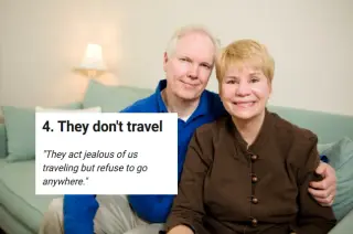 Millennials List 15 Boomer Parent Habits That Cause Daily Family Friction