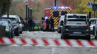 Macron Labels Trappes Shooting as Racist Terror Attack Amid National Security Crisis