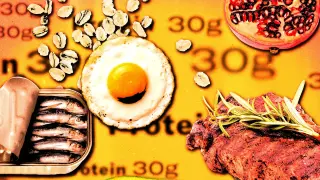 Morning Fuel: Expert-Approved 30-Gram Protein Breakfasts