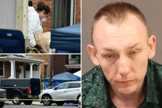 Philly felon tied to missing women hoards hazardous stash, 55-gallon drum and Bundy note