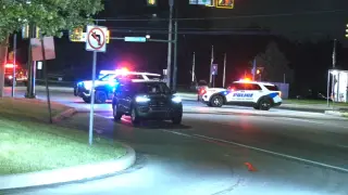 Pedestrian fatally struck by car and tractor-trailer in East Norriton Township, PA