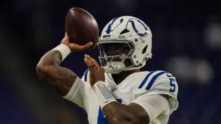 Richardson Emerges as Colts' Backup QB Front-Runner After Preseason Finale