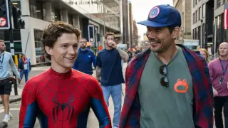 Spider-Man Kickstarts a Post-Pandemic Box Office Boom