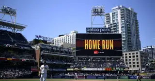 Padres coach detained by ICE at El Paso airport while returning home