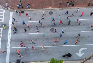 Baltimore Running Festival to draw 15,000 runners amid extensive weekend road closures