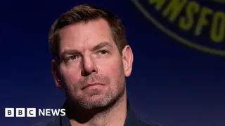 Swalwell Ends CA Governor Bid Amid Misconduct Claims