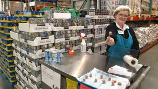 Tiny bites, big buys: the business of Costco's free samples