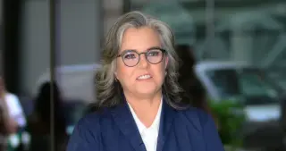 O’Donnell’s feminist facelift after weight loss and an Irish move