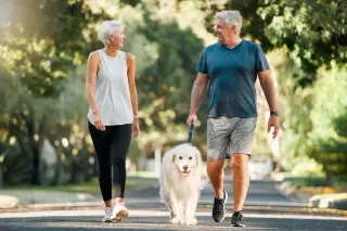 Experts Clarify Optimal Daily Step Count and Walking Speed for Longevity