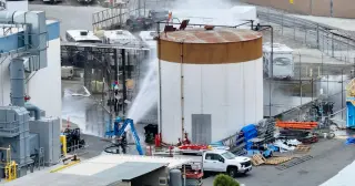 Orange County braces for possible explosion as 40,000 evacuations ordered over toxic tank