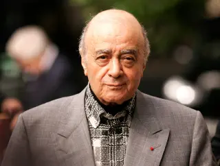 UK officials reveal 70 potential trafficking victims in late Harrods owner’s abuse scandal