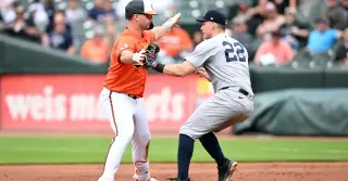 Orioles Return Home Aiming to Upset Surging Yankees
