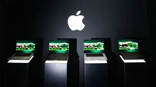 Apple's First Touchscreen MacBook Pro Launches with OLED Display and Significant Price Hikes