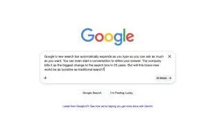 Google overhauls search with AI agents, YouTube answers, and wearables