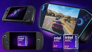 Intel Arc G3 Hits Windows Handhelds with Acer Atlas 8 and OneXPlayer 3