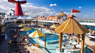 Tequila binge on Carnival cruise nets California nurse a $300K verdict