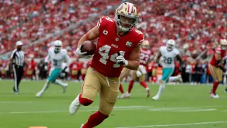 NFL Fines 49ers Fullback Juszczyk $14,926 for Simulated Beer Chug Celebration