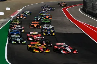McLaughlin seals Laguna Seca win as Palou falters in IndyCar finale