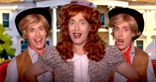 Randy Rainbow Releases R-Rated 'Oklahoma!' Parody Targeting Trump