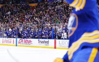 Buffalo’s Playoff Return Ignites a Hockey Boom