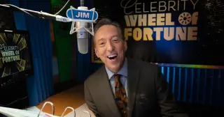 Wheel of Fortune Announcer Jim Thornton Suspended Amid Investigation