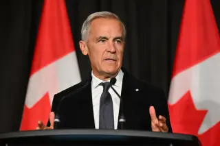 Canada pitches trust as lure for global capital at investor summit