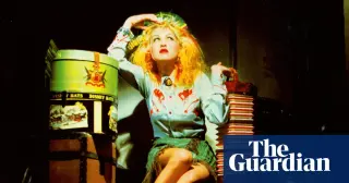 Cyndi Lauper Auctions Career Archive to Defend Creative Individualism