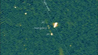 Porphyrion’s 23-Million-Light-Year Jet Rewrites Galactic Scale