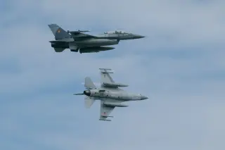 Zelensky: F-16s Intercept 60% of Russian Jet Drones as Ukraine Seeks Patriot Aid