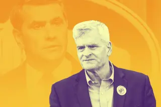 Cassidy Backs Trump’s AG Nominee in a Speech Critics Call Flawed