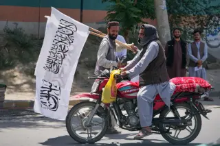 Five years of Taliban rule: safer streets, but calls for jobs and schooling persist