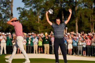 McIlroy Holds Commanding Masters Lead After 36 Holes, Echoing a History of Big Leads
