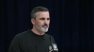 Stefanski commits to a deliberately crafted QB competition