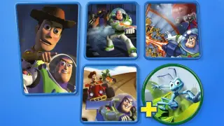 Toy Story Classics Return in the Retro Roundup Remaster Pack