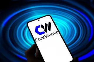 CoreWeave shares drop 12% as bond yields spike, despite Nvidia CEO support