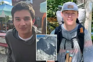 Colorado search for two missing hikers intensifies after collapsed tent found near Lake Ann
