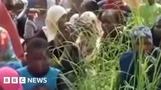 Tinubu orders manhunt after abductors release video of villagers