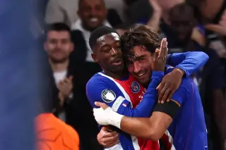 Hat-tricks, Barça’s goal spree and Ballon d’Or chatter light up a chaotic Champions League night