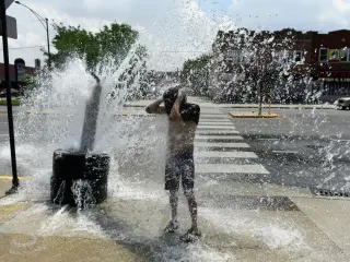 Climate warming makes extreme heat disproportionately deadly for seniors, Stanford study finds