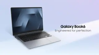 Samsung Unveils Affordable 14-Inch Galaxy Book6 With All-Day Battery