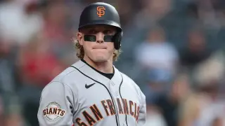 Giants suspend Harrison Bader's salary amid scooter crash investigation