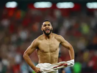 Morocco edge Netherlands in gritty shootout to reach the World Cup last 16