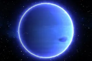 Predicted Quasi-1D Carbon-Hydrogen State Inside Uranus and Neptune