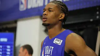 Draft Stock Heats Up as 2026 NBA Combine Delivers Surprises