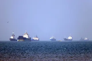 Saudi Arabia condemns Iranian tanker attack, calls for de-escalation in Hormuz